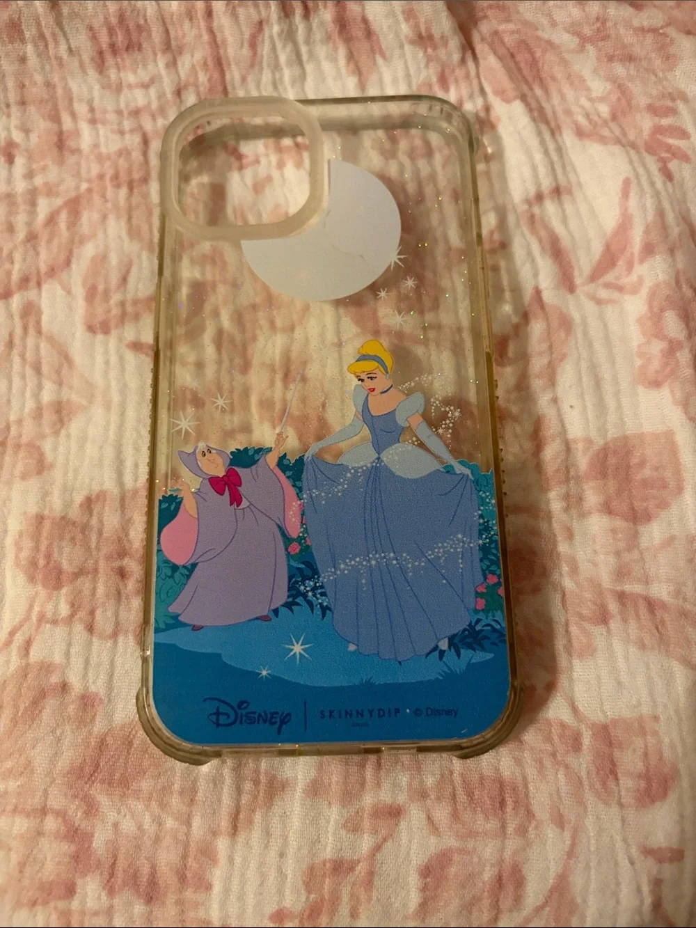 Disney cinderella wallet